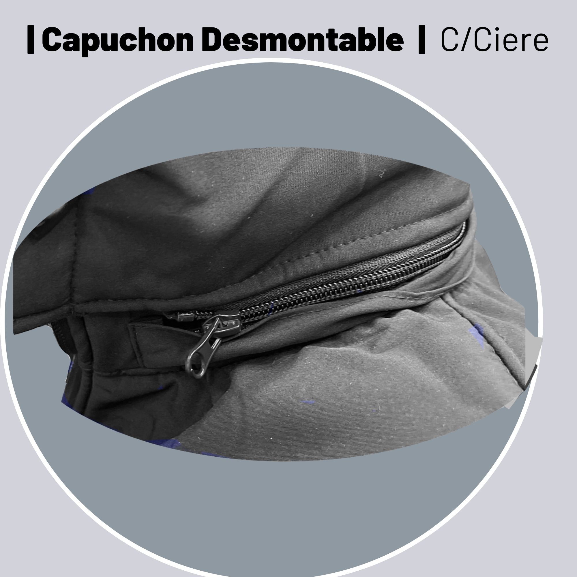 Chaqueta | Softshell | C/capuchon (Mujer) - Imagen 5