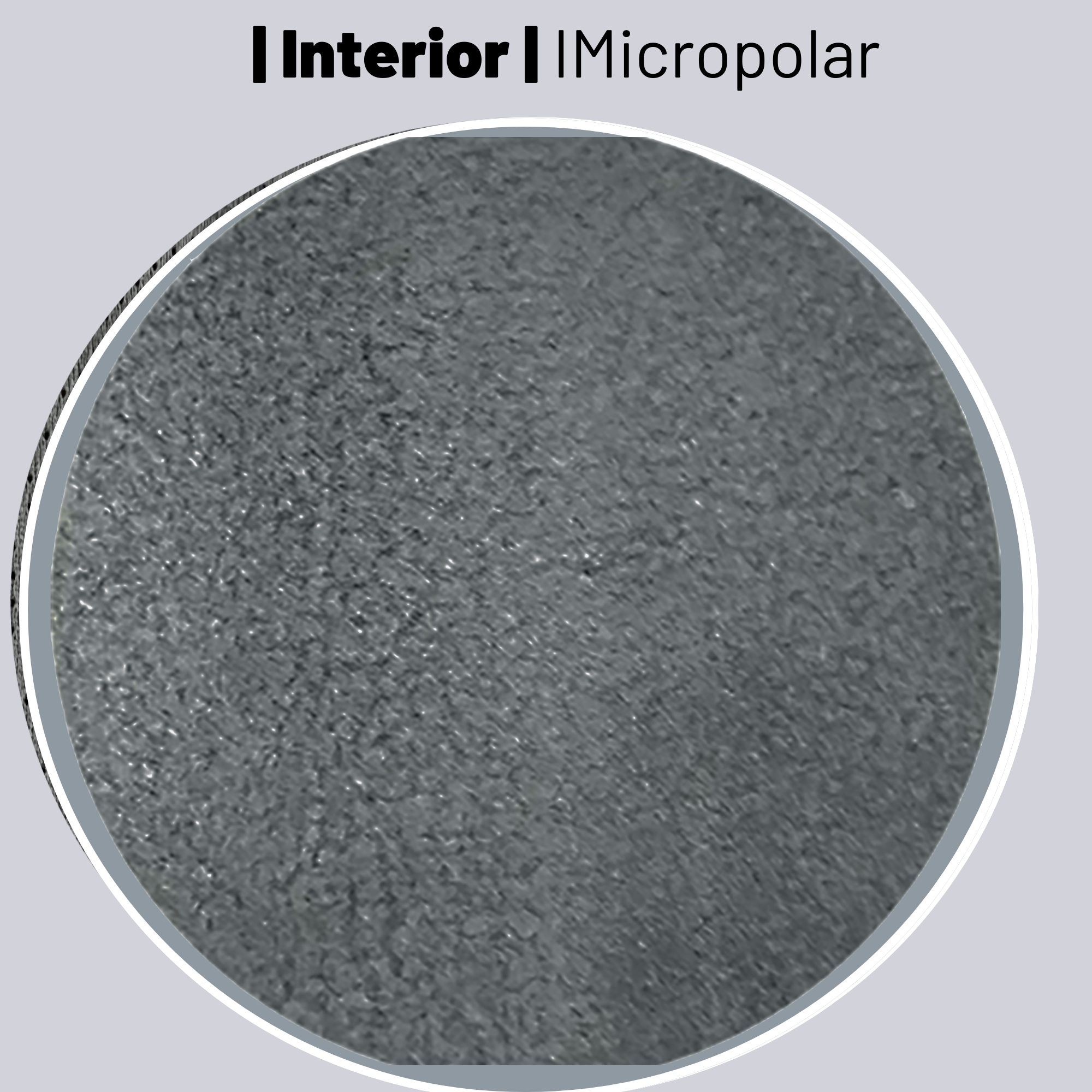 Polerón Micropolar Color Negro - Imagen 7