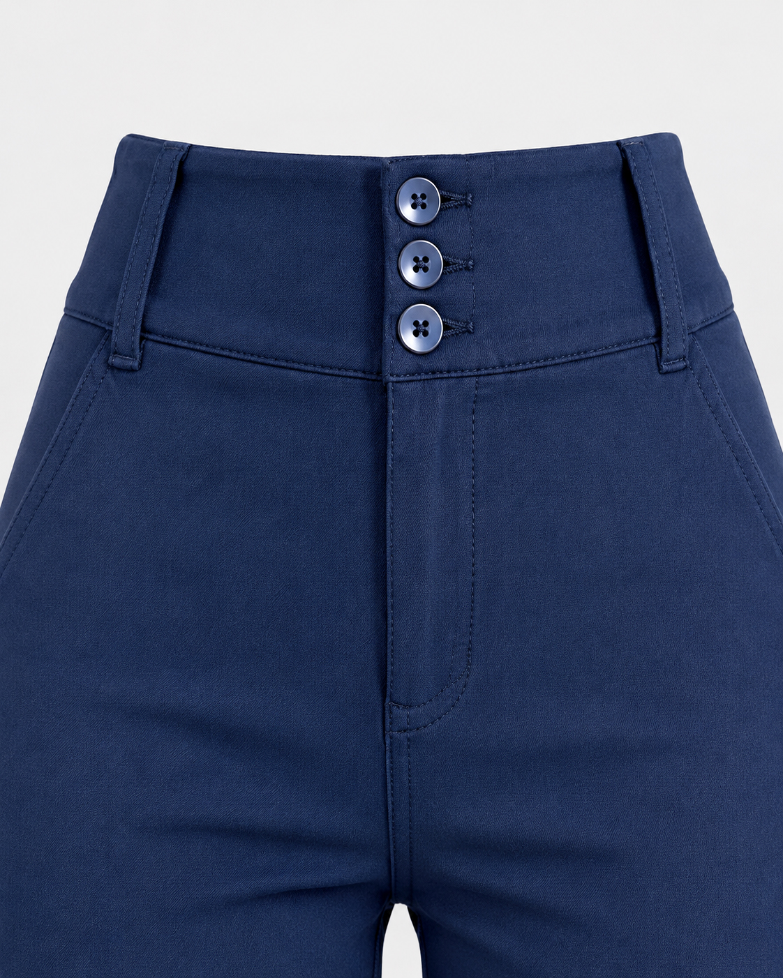 Pantalón | Escolar | Mujer (Pretina Ancha) - Imagen 2
