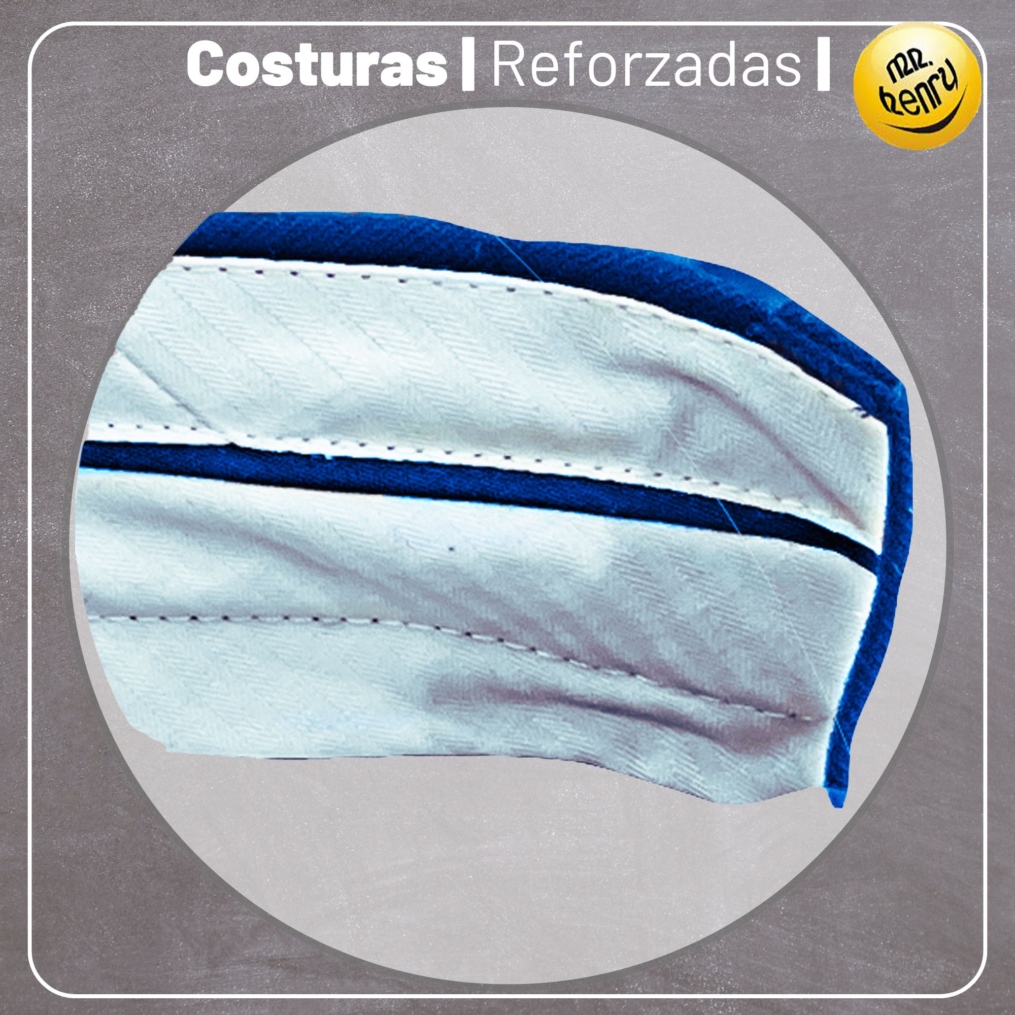 Pantalón Casimir | Escolar Hombre | (Azul Marino) - Imagen 2