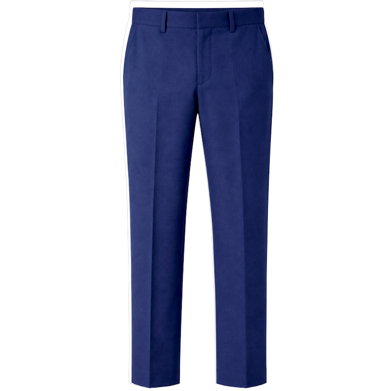 Pantalón Casimir | Escolar Hombre | (Azul Marino)