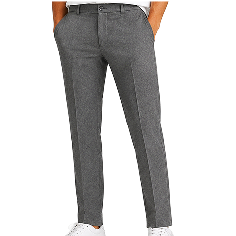 Pantalon Gris | Escolar Adulto | S/Pinza