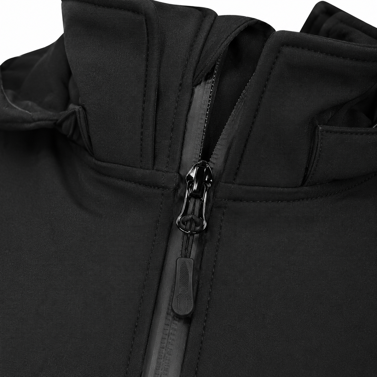 Chaqueta | Softshell | C/capuchon (Mujer) - Imagen 4