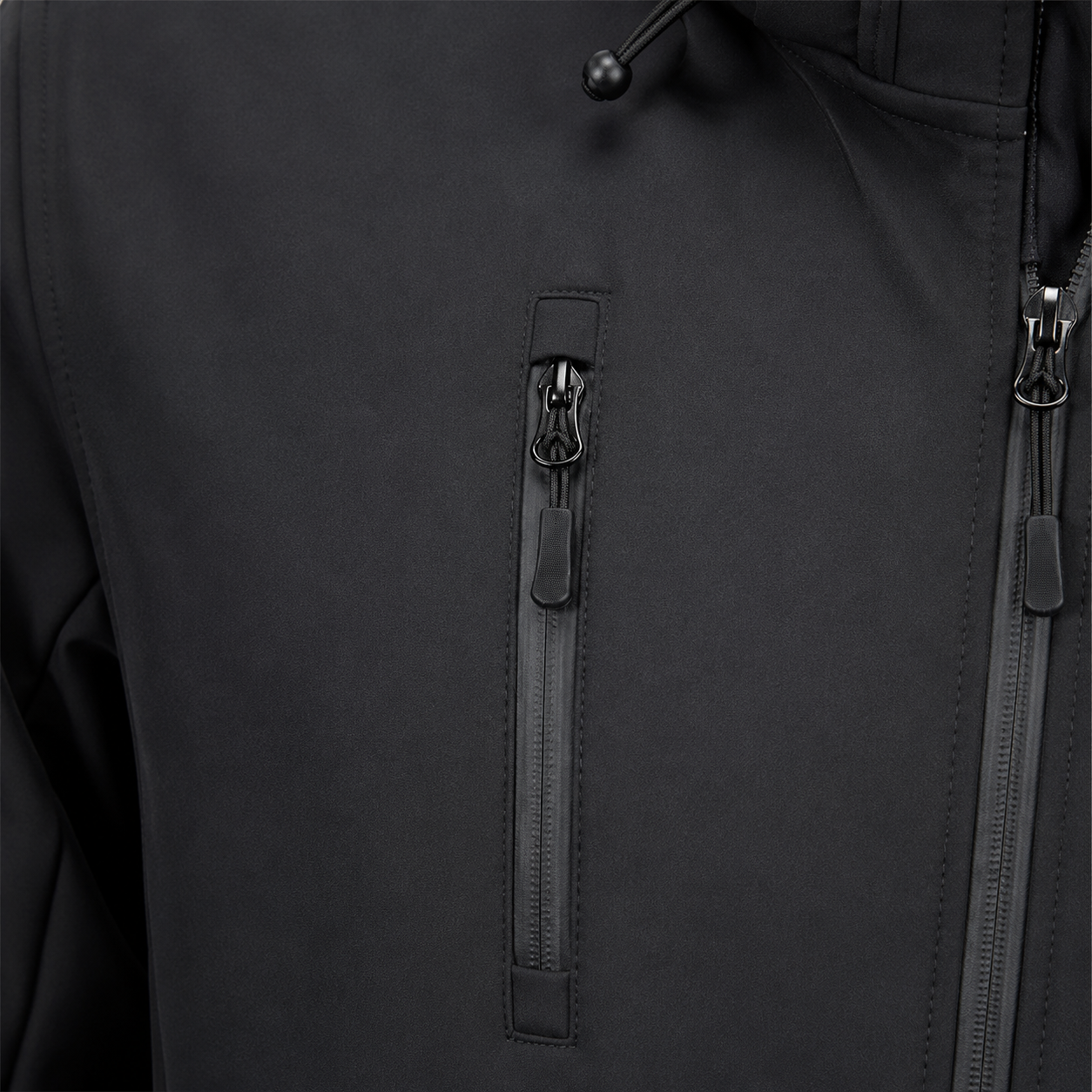 Chaqueta | Softshell | C/capuchon (Mujer) - Imagen 3
