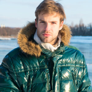 Parkas Hombres y Casacas