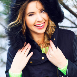 Parkas Mujer y Casacas