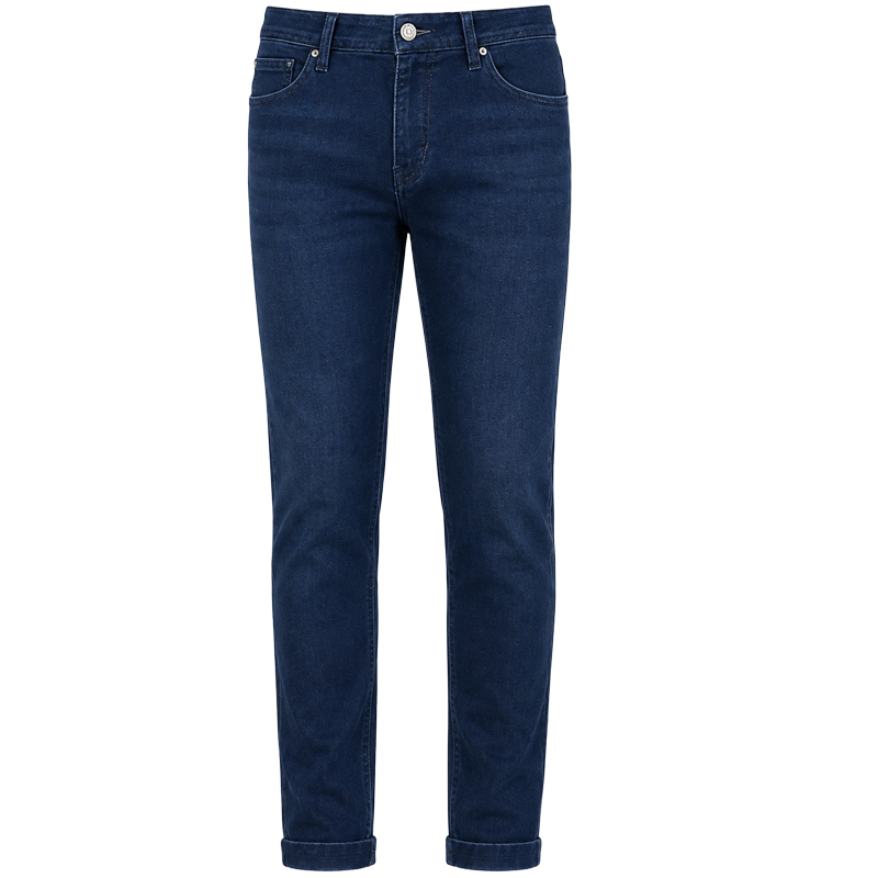 Pantalon/Jeans- |Black-Blue |
