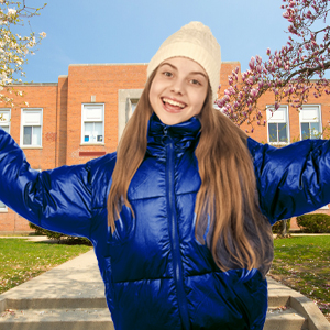 Parkas y Casacas