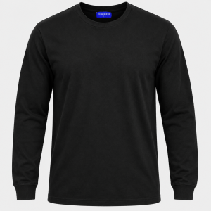 Polera | Cuello Polo | Negro |