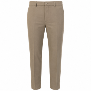 Pantalón Casimir. Sin Pinza Beige