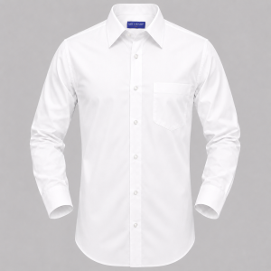 Camisa | Escolar Hombre | Blanca