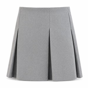 Falda  Colegio Niña Gris 8/Tablas