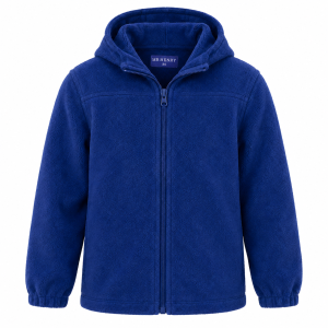 Polerón Micropolar | Escolar Niño | Azul Marino