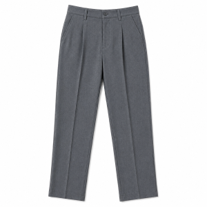 Pantalón Gris | Escolar Niño | S/ Pinza