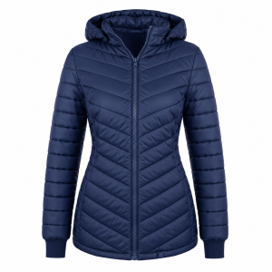 Parka | Escolar Niña | Azul Marino