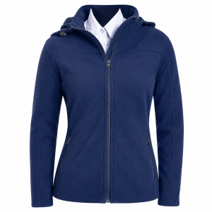 Polerón Micropolar | Escolar | Mujer-(Azul Marino)