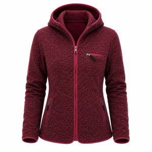 Polerón  | Sherpa | C/Capuchon (Mujer)