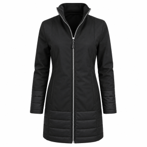 Parka | Larga | (Mujer) | C/Softshell |