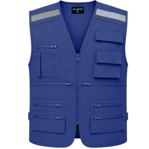 Geólogo | Poplin | (Azul Marino)