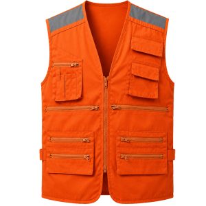 Geólogo T/C Twill Color Naranjo