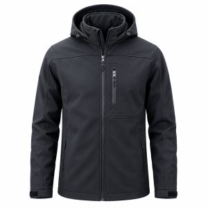 Chaqueta Softshell C/capuchon