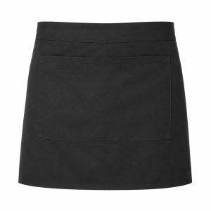 Mandil | Chef | (Negro)