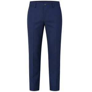 Pantalon Clásico Twill Color Navy