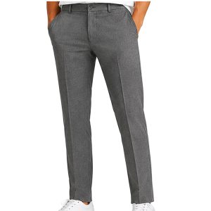Pantalon Gris  | Escolar Adulto |  S/Pinza