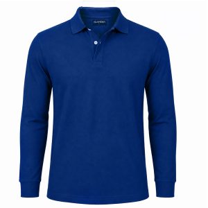 Polera Piqué M/L