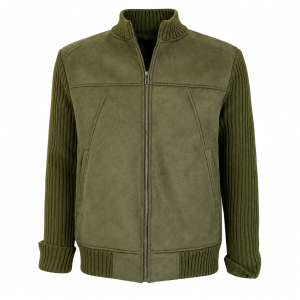 Chaqueta  Gamuzada