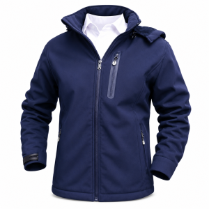 Casaca Softshell Niña