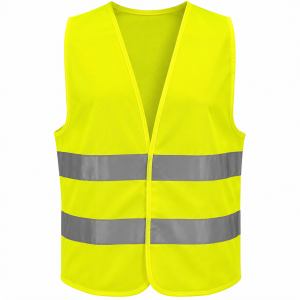 Chaleco  | Reflectante | (Fluor)