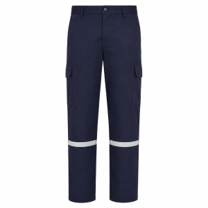 Pantalón | Cargo | C/Forro (Azul Marino)