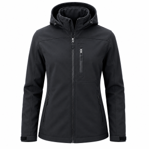 Chaqueta | Softshell | C/capuchon (Mujer)