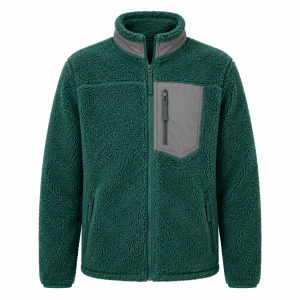 Poleron Sherpa c/capuchon
