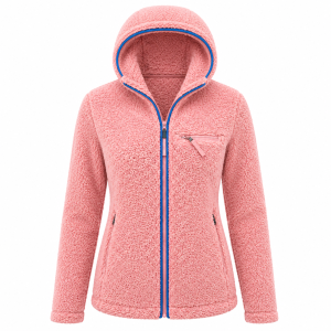 Poleron | Sherpa | C/Capuchon (Mujer)