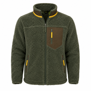 Poleron Sherpa S/Capuchon