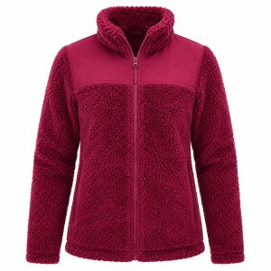 Poleron | Sherpa | Plush (Mujer)