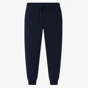 Pantalon de Buzo Algodon (Hombre) | C/Puño |