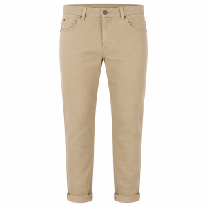 Pantalon Twill | Modelo Jeans | Caqui