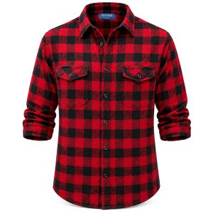 Camisa Franela | Tejida |