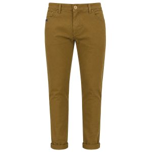 Pant Twill | Modelo Jeans | Cafe