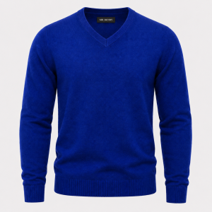 Sweater hombre Azul marino