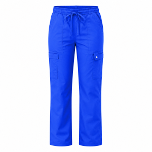 Pantalon Clinica Mujer / Azulino