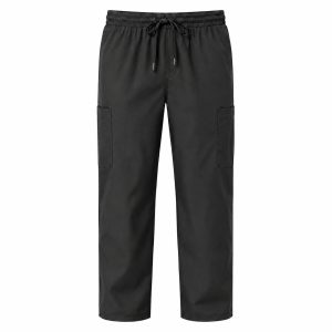 Pantalon | Clinica | Hombre-Negro