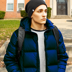 Parkas y Casacas