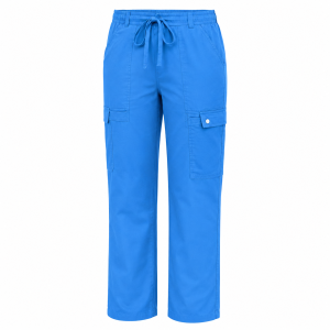 Pantalon Clinica Mujer / Celeste
